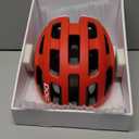 POC, Ventral Air MIPS Road Cycling Helmet with Performance Cooling (S/50-56cm, Prismane Red Matt)