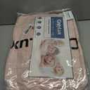 CozyLux Full Size Comforter Sets Blush Pink - 7 Pieces Bed in a Bag Full, Luxury Soft Bed Set for All Seasons, Bedding Set with Down Alternative Comforter, Sheets, Pillowcases & Shams