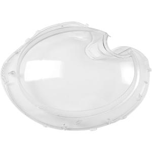 Headlight Lens Cover Headlight Headlamp Lense Clear Lens Cover for Mini Cooper R56 2009-2013 Clear PC 1 Pcs Front Right Car