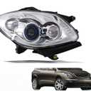 LABLT Headlight Headlamp Assembly HID w/o AFS Passenger Side Right RH Replacement for Enclave 2008 2009 2010 2011 2012 Replacement for GM2503378
