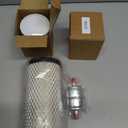 77700-01819 Maintenance Filter Kit Compatible with Kubota RTV900 with P822686 Air Filter/P502067 Engine Oil Filter/P550012 Fuel Filter/P550227 Suction Filter/P550711 HST Filter by Podoy