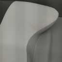 Cervical Neck Pillow for Pain Relief - Ergonomic Side Sleeper Pillow for Neck Support, Cooling Cervical Pillow for Sleeping, Contour Orthopedic Memory Foam Pillows for Back Stomach Sleepers (Dark Grey & White)