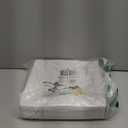 bUCLA 100Pieces Clear Plastic Plates -10.25inch Disposable Dinner Plates- Premium Weddings& Party Plates