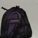 Ayombo Ankle Resistance Bands with Cuffs, Home Gym Workout Equipment, Lifting Glute Butt Exercise Equipment for Women, Ankle Weights Fitness Set, Leg Booty Equipment for Training Perfect Body Shape (1-Purple)