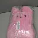 Animal Adventure | 15" Pink Shaggy Bunny Peeps Plush | Easter Basket Stuffed Animals for Kids | Marshmallow Candy | Huggable Ultra Soft Plushie Stuffers Buddy Toy | Collectable Gifts | Aged 3+