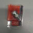 Apache 39004276 3/8" Male Pipe x 3/8" Female Pipe Swivel - 1/32 Restricted - Hydraulic Adapter (Style 1404)