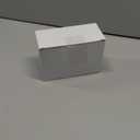 Huhumy 3 Pcs Puffy Makeup Bag Quilted Cosmetic Pouch for Women Cute Checkered Travel Toiletry Bag Puffer Makeup Organizer Purse Pouch Preppy Pencil Case with Zipper(Black)