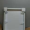 VEVOR Metal Access Panel for Drywall Ceiling, 24 x 24 Inch Plumbing Access Doors with Cam Latch Lock, Heavy-Duty Steel Wall Hole Cover, Easy Install Removable Hinged Panel for Wiring & Cables, Silver