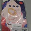 WOWENY Tummy Control Panties for Women Seamless Butt Lifter Briefs Comfy Body Shaper Shapewear Sexy Underwear (Medium, 2 Pack-black&beige)