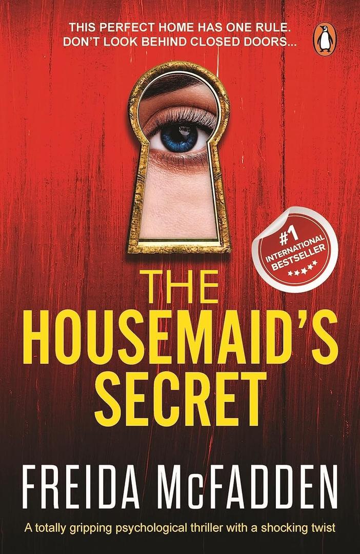 The housemaid's secret by Freida McFadden (Paperback)