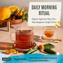 Numi Organic Aged Earl Grey Tea | 54 Black Tea Bags | Assam Black Tea with Real Bergamot | Caffeinated (18 Count (Pack of 3))