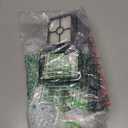 4 Brush Rolls and 2 HEPA Filters Replacement Parts Compatible with Bissell CrossWave 2554 2554A 2590 2593 2596 and HydroSteam 35151 3515 35152 3513 3518 Cordless Wet Dry Vac