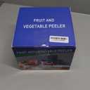 Featwell Electric Grape Peeling Machine, Automatic Vegetable Peeler for Grape Cherry & Garlic Tomato, 20-Second Fast Peeling, Rechargeable & Easy Wash, for Home and Commercial Kitchens