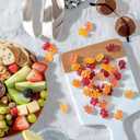 Black Forest Organic Gummy Bears Candy, 0.8 Ounce Pouches (65 Count) (EXP 10/20/26)