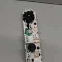 599-217 Heater A/C Control Switch,Front Climate Control Module Compatible with 1996-2020 Chevrolet Express 1500 2500 3500, Chevy C4500 C5500 C6500,1996-2020 GMC Savana, OE # 599-217, 15073274