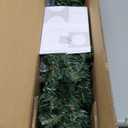 4 ft. Pre-Lit Artificial Christmas Tree with 100 LED Lights