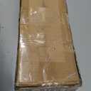 Adjustable Panel Track Blinds Light Filtering Vertical Blinds with Valance, Room Dividers, Retractable Track from 42" to 74" W, Trimmable Panel Up to 96" H (Light Grey)