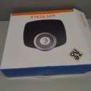 Zeno A25 Scales for Body Weight - Up to 400 LB - New - 5.3" Dial on 12.4" x 10.2" Platform - Anti-Skid Rubber Surface