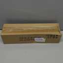 Hollyone Iris Artificial Flowers 15Pcs Faux Iris Light Purple Flowers 14.2" Real Touch Fake Flowers Picks Bouquets for Wedding Bridal Home Arrangements Office Table Centerpieces Decor