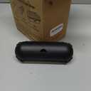 Flemoon [6 Pack] Outdoor Extension Cord Safety Cover with Waterproof Seal, Weatherproof Electrical Connection Box to Protect Outdoor Outlet, Plug, Socket, Christmas Holiday Decoration Light, Black