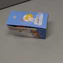 QUMY Dog Shoes for Large Dogs, Medium Dog Boots & Paw Protectors for Winter Snowy Day, Summer Hot Pavement, Water-Resistant in Rainy Weather, Outdoor Walking, Indoor Hardfloors Skid-Resistant Sole Size 6