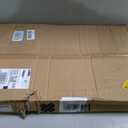 Universal Pedestal TV Stand with Bracket for 32"-75" TVs Floor TV Stand w/Cable Management Holds 132lbs Max VESA 600x400mm TS004H