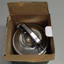 2 Layers Lunch Box, Stackable Stainless Steel Thermal Lunch Box Food Lunch Containers Insulated Bento Boxes Food Container for Office Outdoor Travel