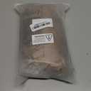 Ginger 21 inch Shoulder Length Brown Wavy Curly Middle Auburn Part Color Wigs for Women,Ladys Adult Head Size 58cm Halloween Costume Wigs