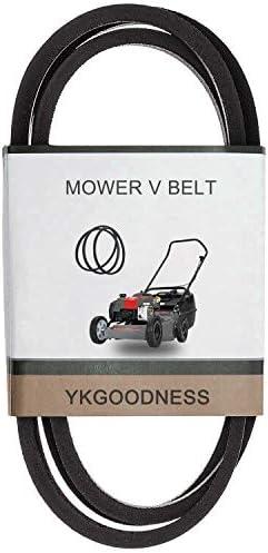 Lawn Mower Blade Drive Belt 1/2" X73 3/4" for Snapper 7043844,7043844YP,Series 16 Rear Engine Riders with 28", 30" and 33" Decks