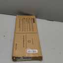 Gingbau Squirrel Trap Foldable Heavy Duty Humane Live Animal Cage Trap (Not for Mouse) (Medium)