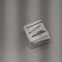 YDmeet All Metal Shower Head Adapter, 360  Adjustable Shower Head Extension Arm Connector for Shower Heads- Chrome