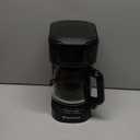 Toastmaster 12-Cup Digital Touchscreen Drip Coffee Maker - Programmable Automatic Coffee Machine - Kitchen Appliance with Keep Warm Setting