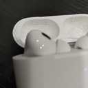 Apple AirPods Pro 2 Wireless Earbuds, Active Noise Cancellation, Hearing Aid Feature, Bluetooth Headphones, Transparency, Personalized Spatial Audio, High-Fidelity Sound, H2 Chip, USB-C Charging