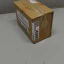 ZeeDix 200 Pcs (30mm) Peat Pellet Fiber Soil Plant Seed Starters Seed Starter Pellets Pods Compressed Peat Pellets for Grow Herbs, Plant, Flowers, Vegetables, Seed Pods for Planting Easy Transplant