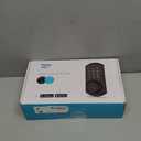 Veise VE06-L Smart Locks with 2 Lever Handle Set, App Control, Keyless Entry Deadbolt for Front Door, Electronic Digital Touchscreen Keypad, Auto Lock, Waterproof, Easy Installation, Matte Black