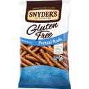 2 x Snyder's of Hanover, Gluten Free Pretzels, 8 Oz