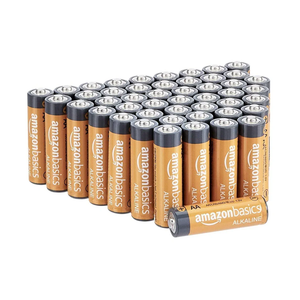 AmazonBasics Battery Combo Pack | AAA 20-Pack, 9V Lithium 4-Pack