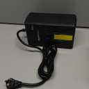 Amazon Basics UPS Battery Backup & Surge Protector 400VA/255W, 6 Outlets, Standby Uninterruptible Power Supply, for Power Outage Protection, Compact, Black