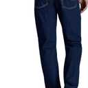 Lee Mens Relaxed Fit Straight Leg Jean (32W x 34L, Tomas)