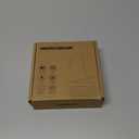 Borescope Inspection Camera, Fantronics Industrial Endoscope IP67 Waterproof 8mm Camera with 8 LED Lights for OTG Android & iOS Smartphone, iPhone, iPad, Samsung (16.4FT, Type-C, Micro, Lightning)