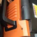 BLACK+DECKER Electric Lawn Mower with Bike Handle, 15-Inch, 10-Amp, Corded (BEMW472BH)