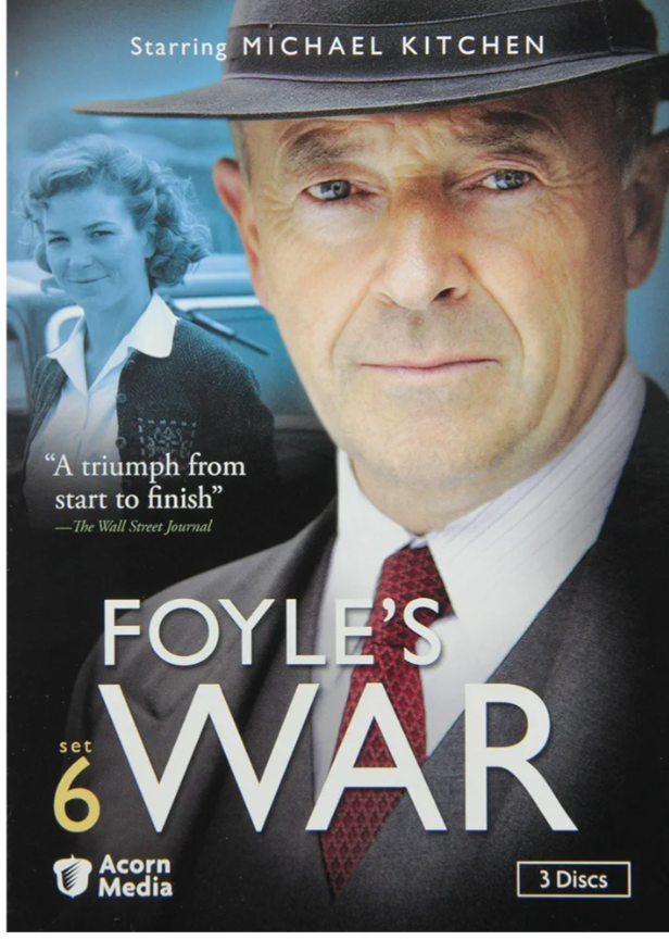 FOYLE'S WAR: SET 6