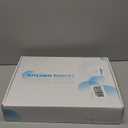 Kitchen Sink Faucet Dual Finish Black/Brushed Nickel with Pull Down Sprayer 3 Spray Modes Single Handle High Arc Commercial Bar Pull Out Faucet for Kitchen Sink Modern Deck Plate Include