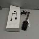 JSAUX Car Cup Holder Cellphone Mount, Metal Long-Arm Ultra Stable Phone Holder for Car Cupholders - Adjustable for iPhone 16 15 Pro Max 13 12 11, Samsung Galaxy S24 S23 Ultra, Google Pixel 9 Pro