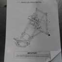 Dripex Leg Press Hack Squat Machine Combo for Home Gym, Professional Adjustable Leg Press Machine for Full Lower Body Workout, Upgraded Leg Press with Transport Wheels, Weight Plates Not Included