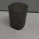 Cute Cartoon Pen Holder Creative Pen Holder Kawaii Ins Desk Multifunctional Kids Students Stationery Cosmetics Storage Box Organizer Desk Accessories (Gray)