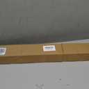 316443601 Oven Door Handle Compatible for Ken-More Elec-trolux Frigi-daire Electric Oven Range Stove Handle Replacement with 2 * 316433300 Range Handle Screws/Ken.More Oven Handle