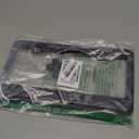 Topographic Map License Plate Frame - 2 Pack Topography Aluminum Metal License Plate Frame, Rust-Proof Waterproof Car Decorative Tag Frames for Standard Us 12x6 Inch