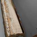 Lazy Daze Hammocks 12 FT Double Quilted Fabric Hammock with Spreader Bar and Detachable Pillow, 2 Person Hammock for Outdoor Patio Backyard Poolside, 450lbs Weight Capacity, Natural