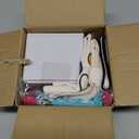 Mepase 6 Pcs Painting Artist Gift Sets for Women Include Canvas Tote Bags Makeup Bag Bracelets Keychain 11 oz Mug Novelty Socks Birthday Appreciation Gift for Art Lover Teacher Artists Painters